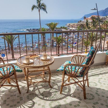 Casa De Franco - Ocean View, Terrace, Balcony, 50M From Playa La Arena, Fibre Net Lejlighed Puerto de Santiago  Eksteriør billede