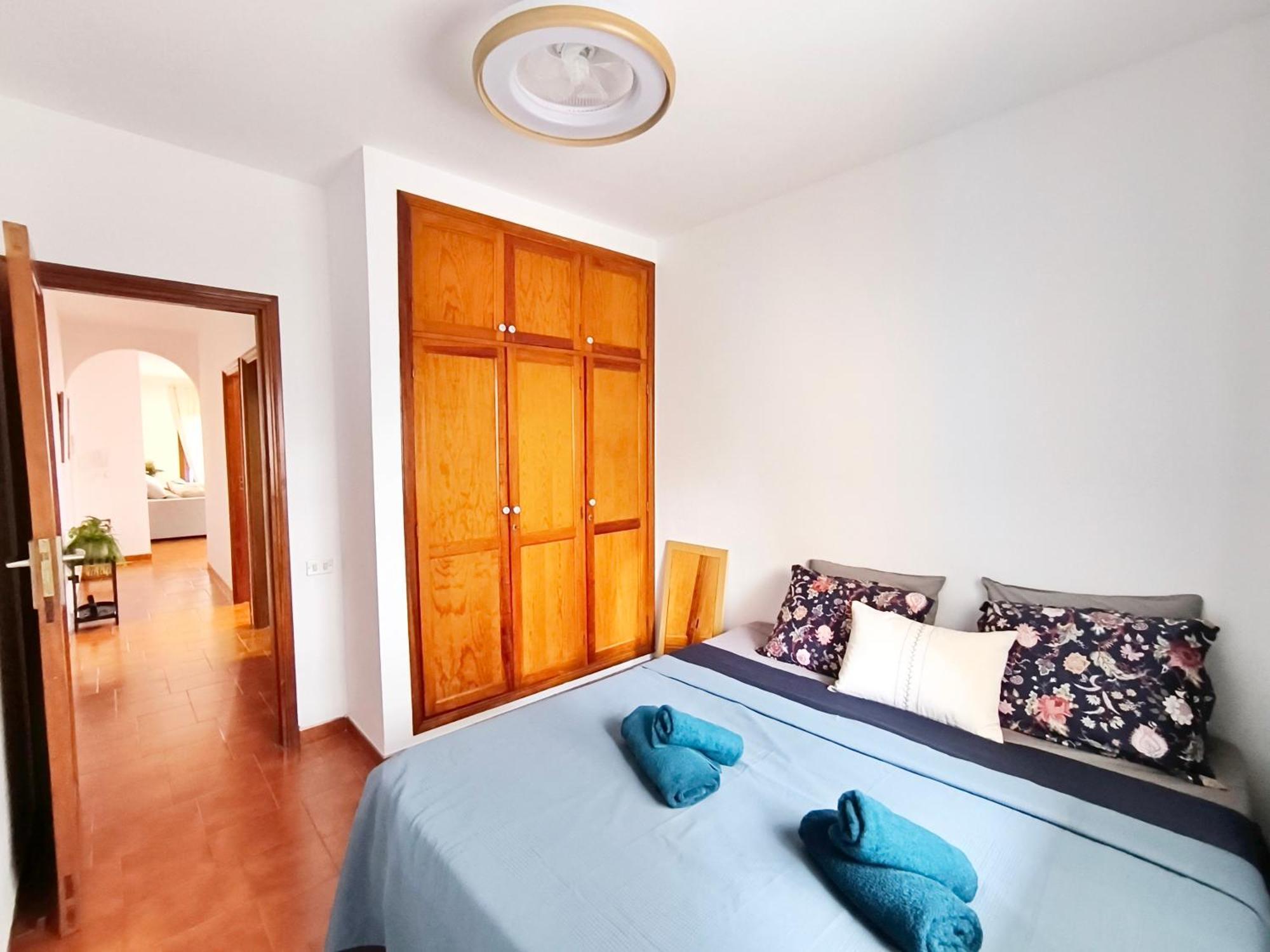 Casa De Franco - Ocean View, Terrace, Balcony, 50M From Playa La Arena, Fibre Net Lejlighed Puerto de Santiago  Eksteriør billede