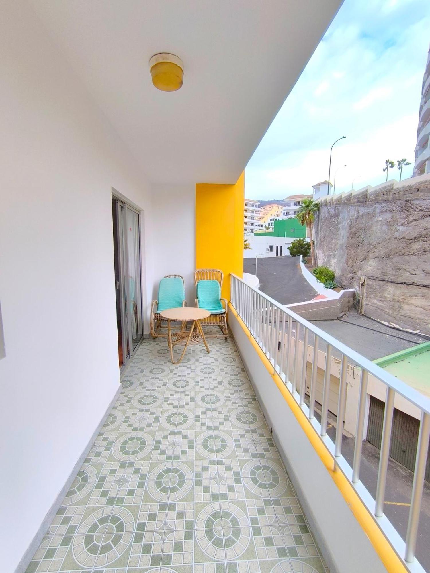 Casa De Franco - Ocean View, Terrace, Balcony, 50M From Playa La Arena, Fibre Net Lejlighed Puerto de Santiago  Eksteriør billede
